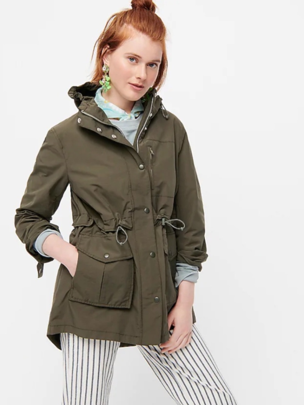 J. Crew MP Perfect Lightweight Jacket